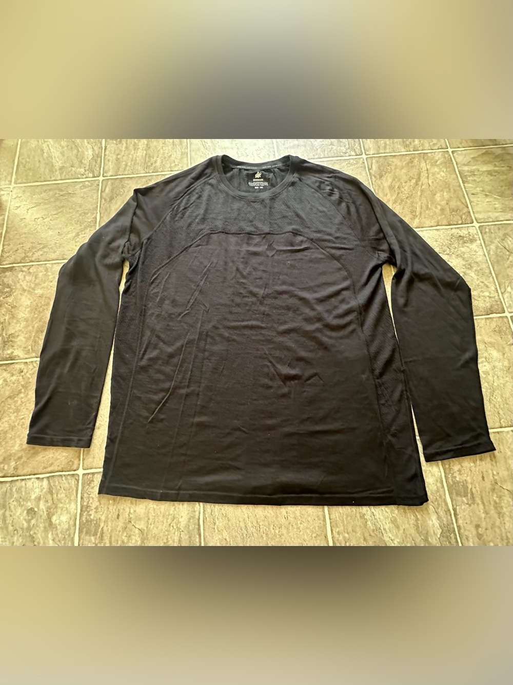 Woolly MerinoAire Long Sleeve
